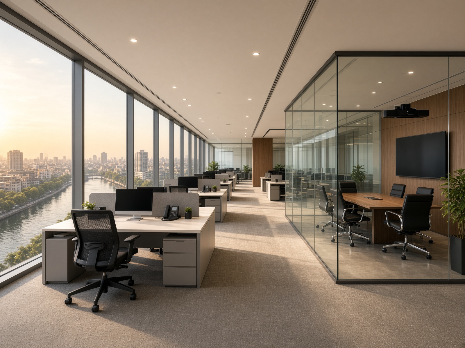 Corporate Office Suites