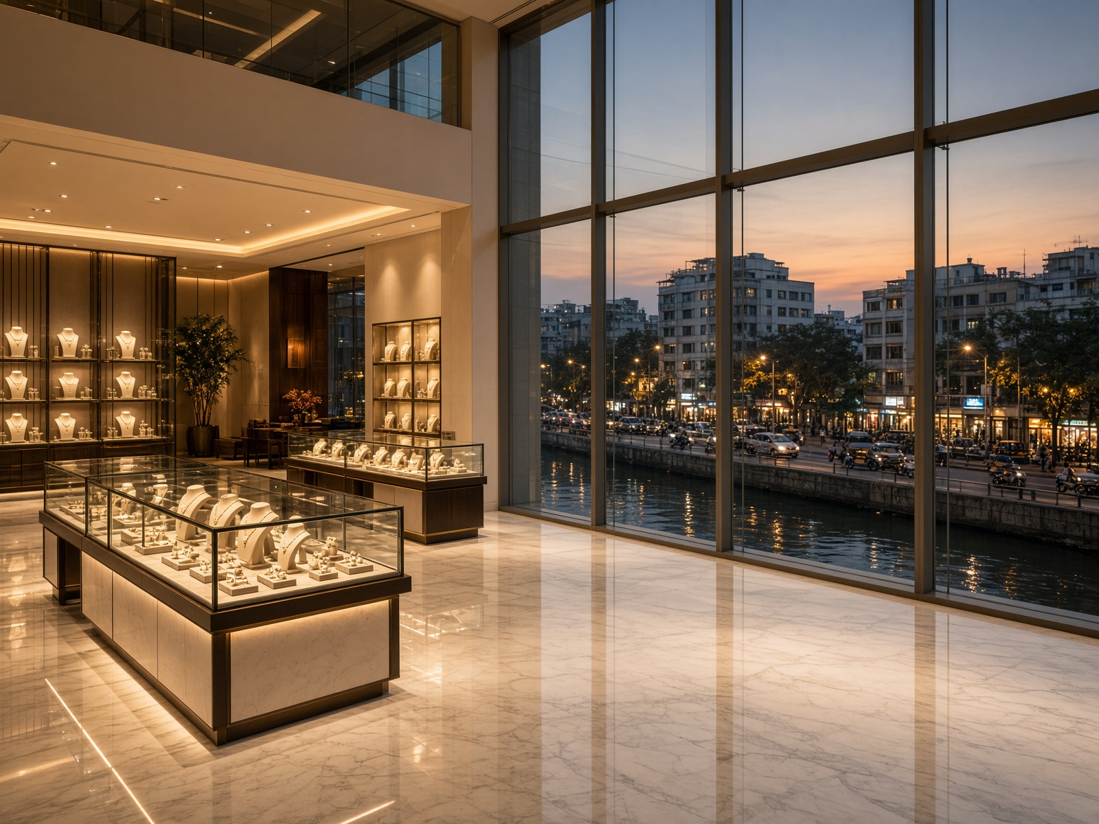 Ground Floor Retail Shop